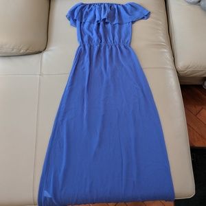 ASOS Sheer maxi dress cover up